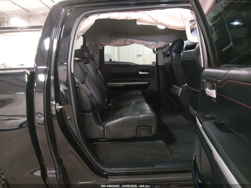 Toyota Tundra 5.7 * TRD PRO * 4X4 * RUN&DRIVE * CARFAX * , снимка 8 - Автомобили и джипове - 55003496