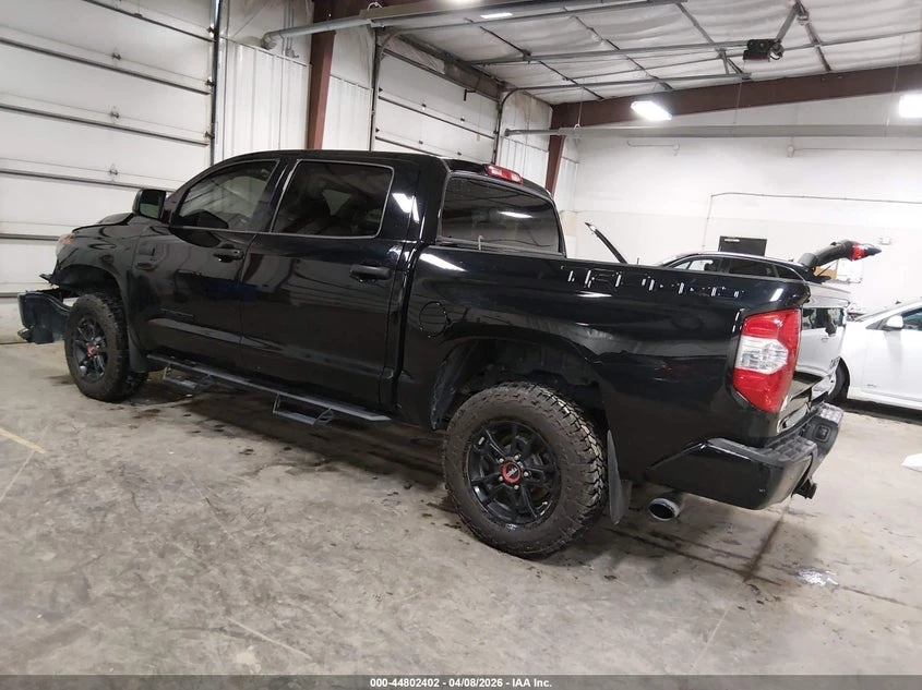 Toyota Tundra 5.7 * TRD PRO * 4X4 * RUN&DRIVE * CARFAX * , снимка 5 - Автомобили и джипове - 55003496