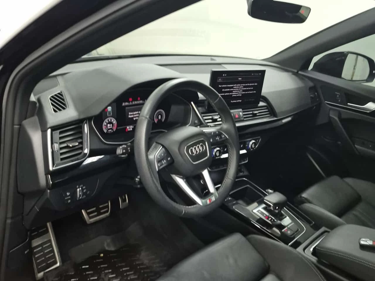 Audi Q5  S LINE PREMIUM /CARFAX/SPORTBACK, снимка 10 - Автомобили и джипове - 55143087