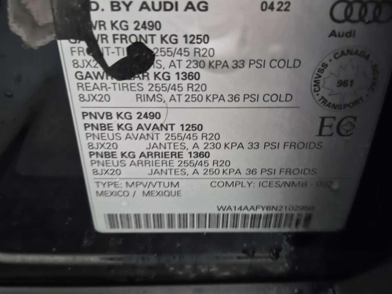 Audi Q5  S LINE PREMIUM /CARFAX/SPORTBACK, снимка 15 - Автомобили и джипове - 55143087