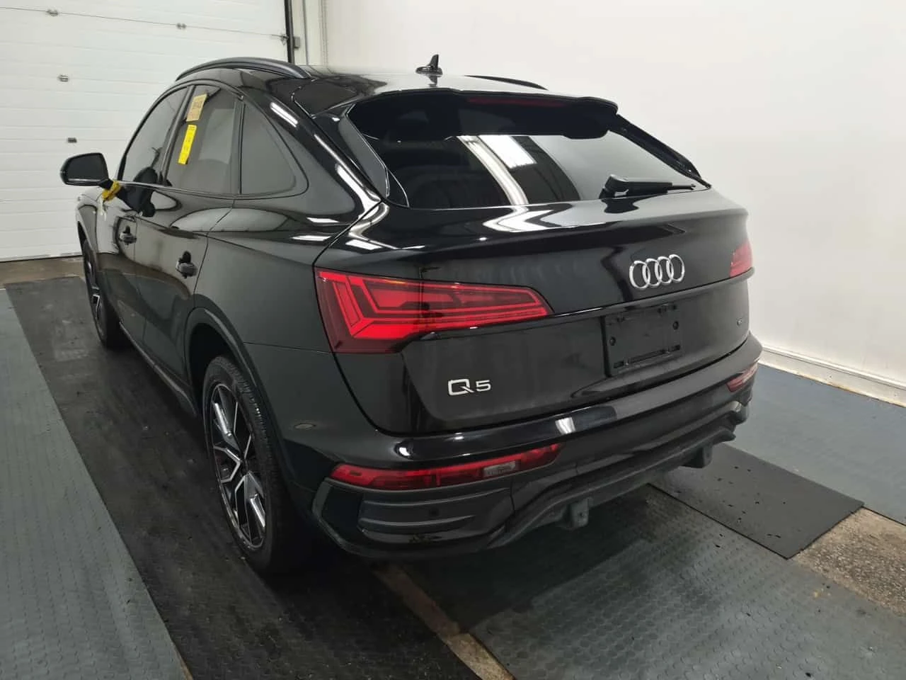 Audi Q5  S LINE PREMIUM /CARFAX/SPORTBACK, снимка 4 - Автомобили и джипове - 55143087