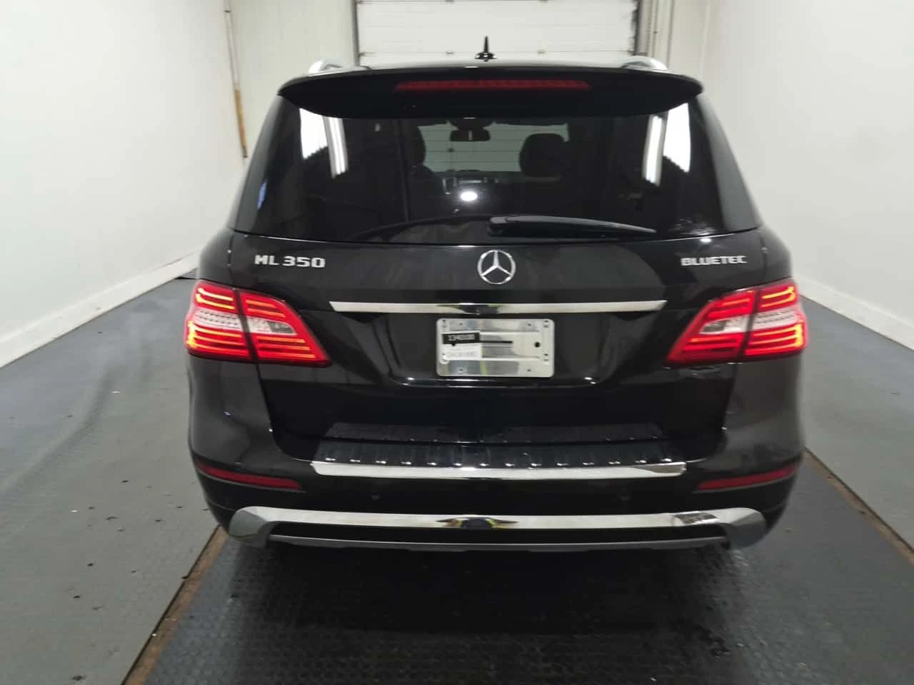 Mercedes-Benz ML 350 * BLUETEC * CARFAX * ЦЕНА ДО БГ, снимка 4 - Автомобили и джипове - 55260871