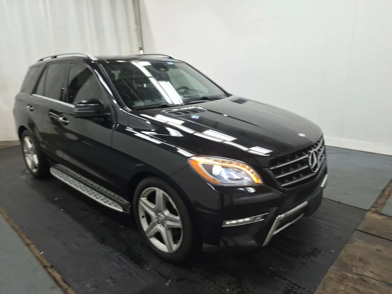 Mercedes-Benz ML 350 * BLUETEC * CARFAX * ЦЕНА ДО БГ, снимка 2 - Автомобили и джипове - 55260871