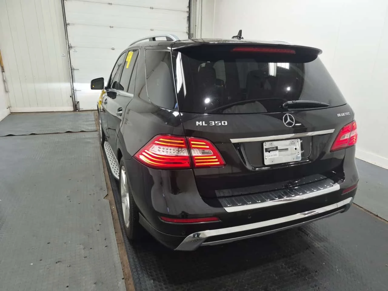 Mercedes-Benz ML 350 * BLUETEC * CARFAX * ЦЕНА ДО БГ, снимка 5 - Автомобили и джипове - 55260871