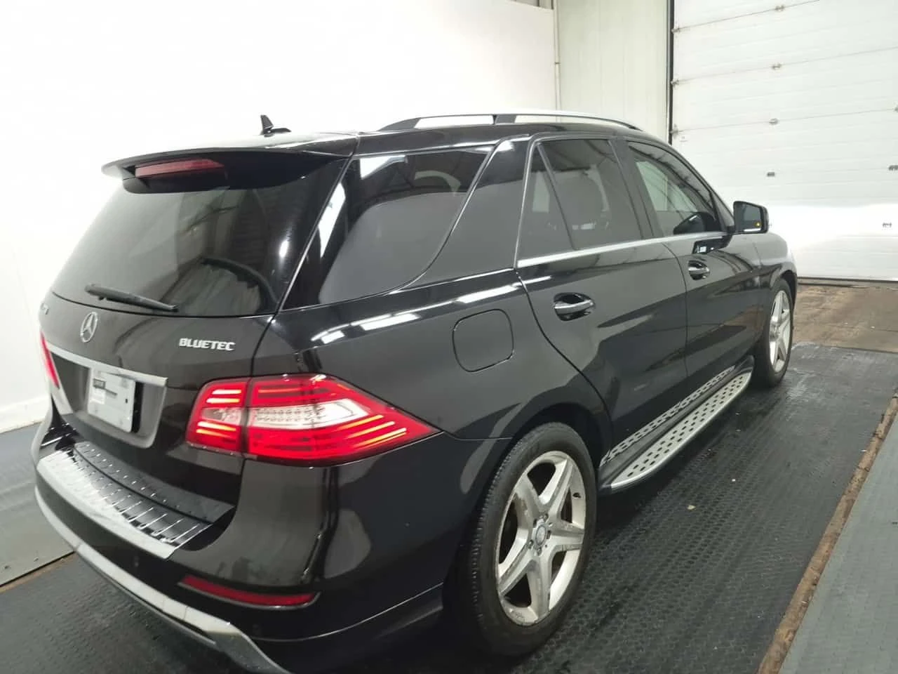 Mercedes-Benz ML 350 * BLUETEC * CARFAX * ЦЕНА ДО БГ, снимка 3 - Автомобили и джипове - 55260871