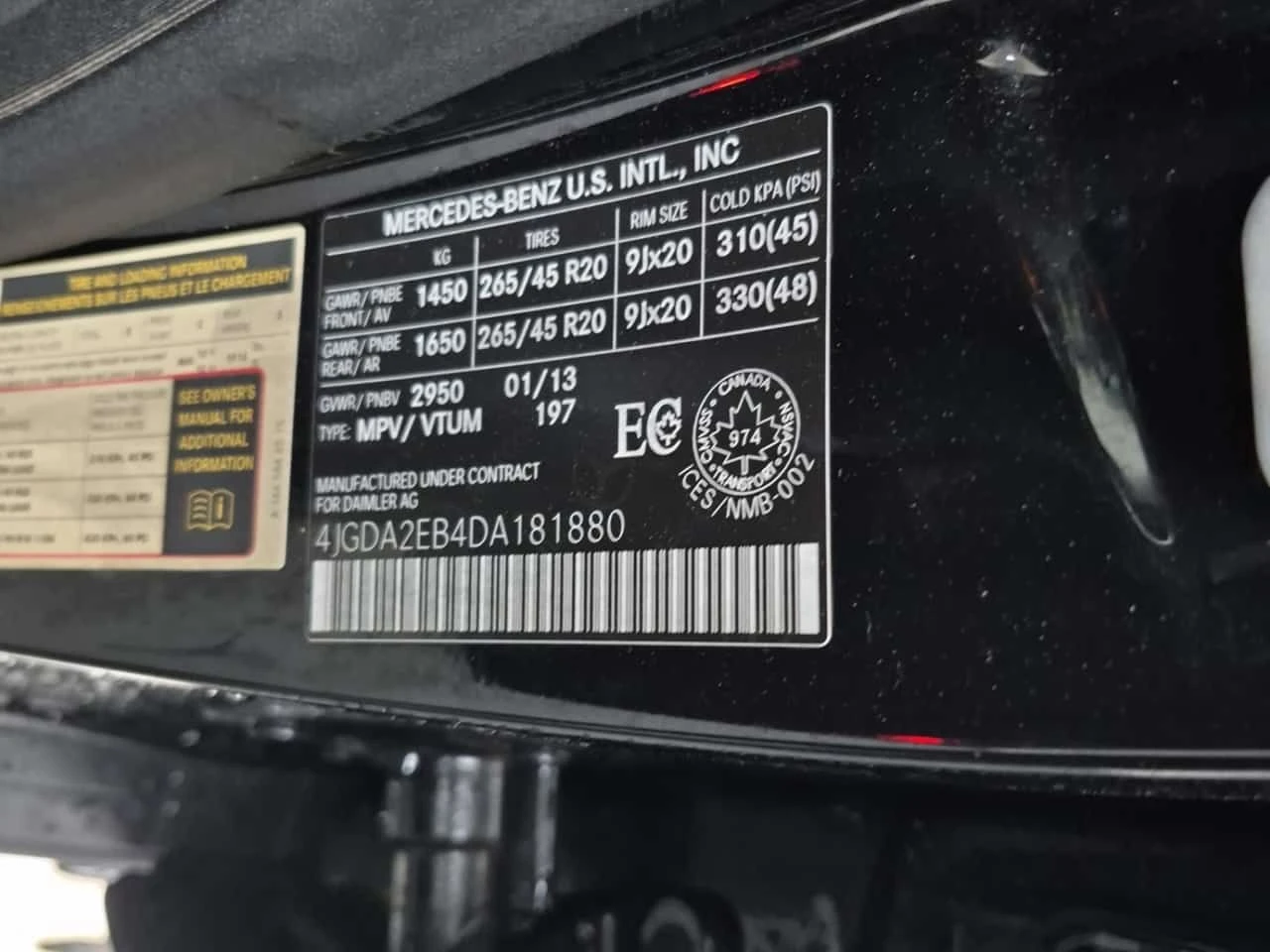 Mercedes-Benz ML 350 * BLUETEC * CARFAX * ЦЕНА ДО БГ, снимка 17 - Автомобили и джипове - 55260871