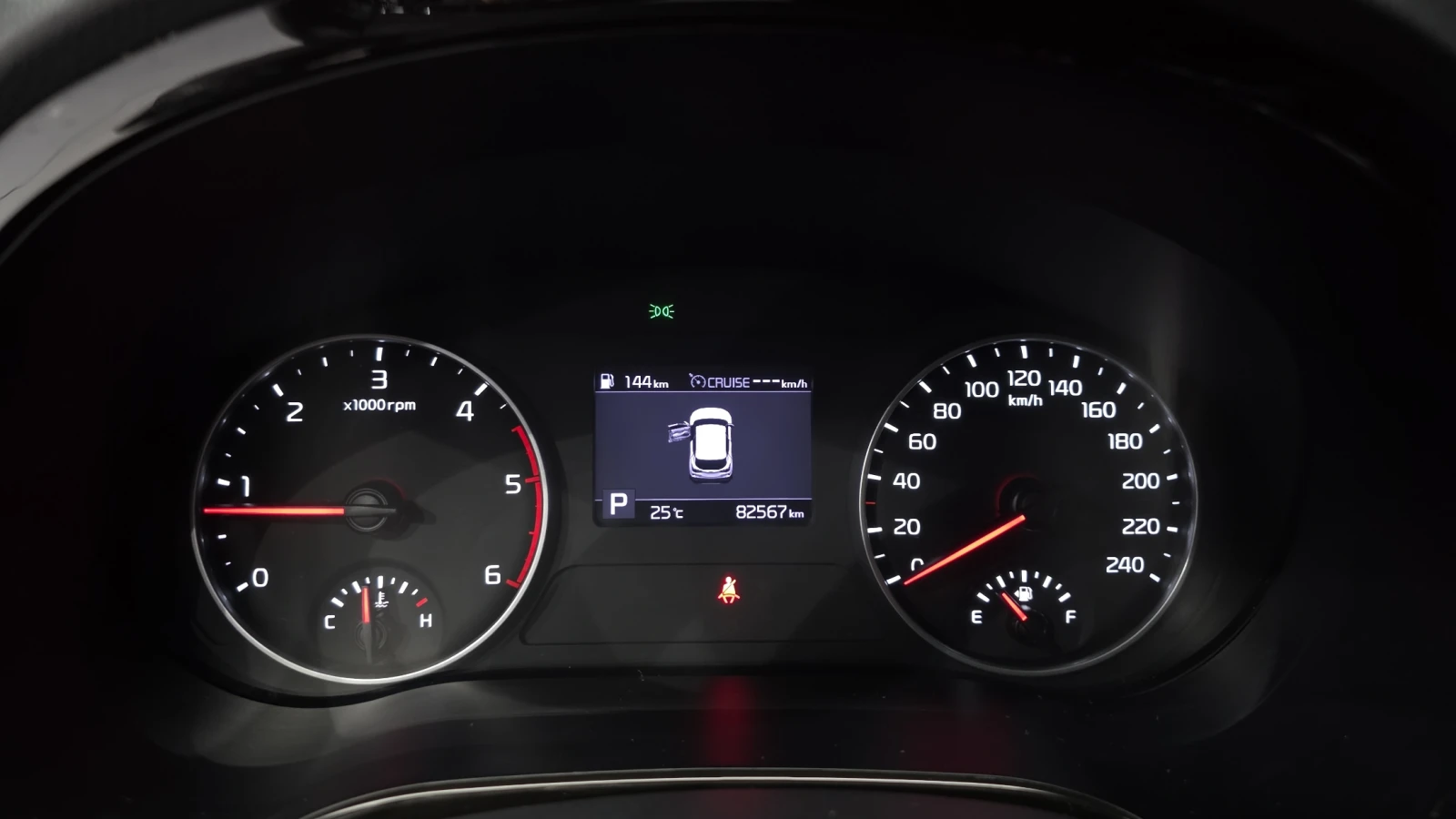 Kia Seltos 1.6* ПОДГРЕВ ВОЛАН* КРАЙНА ЦЕНА, снимка 8 - Автомобили и джипове - 55318954