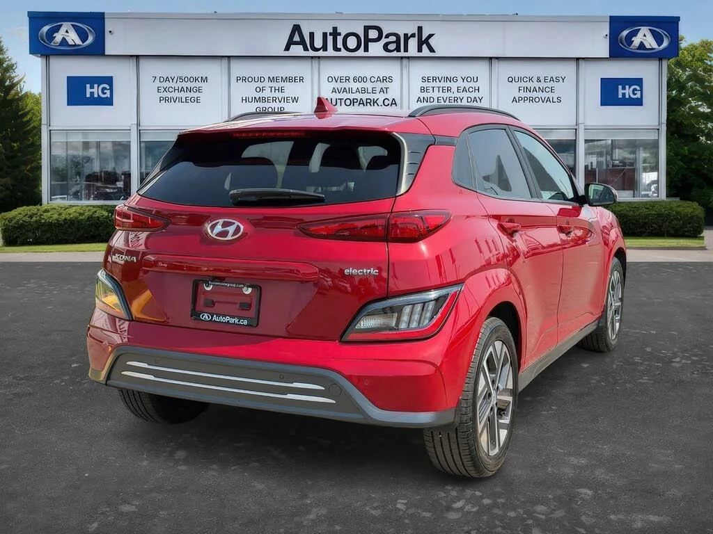 Hyundai Kona ULTIMATE* DISTRONIC* HARMAN* HEAD UP* ОБДУХВАНЕ, снимка 5 - Автомобили и джипове - 55325555