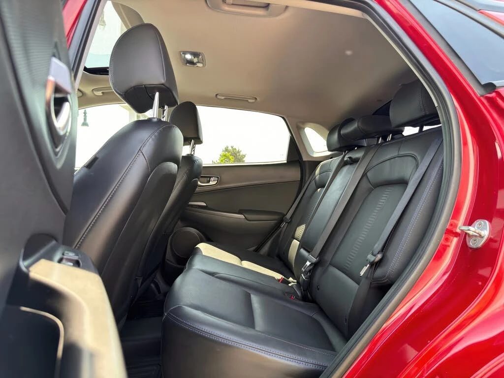 Hyundai Kona ULTIMATE* DISTRONIC* HARMAN* HEAD UP* ОБДУХВАНЕ, снимка 11 - Автомобили и джипове - 55325555