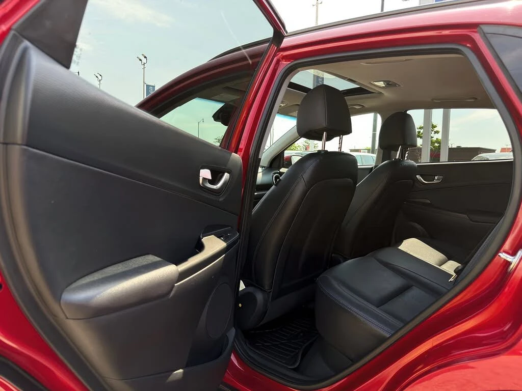 Hyundai Kona ULTIMATE* DISTRONIC* HARMAN* HEAD UP* ОБДУХВАНЕ, снимка 13 - Автомобили и джипове - 55325555
