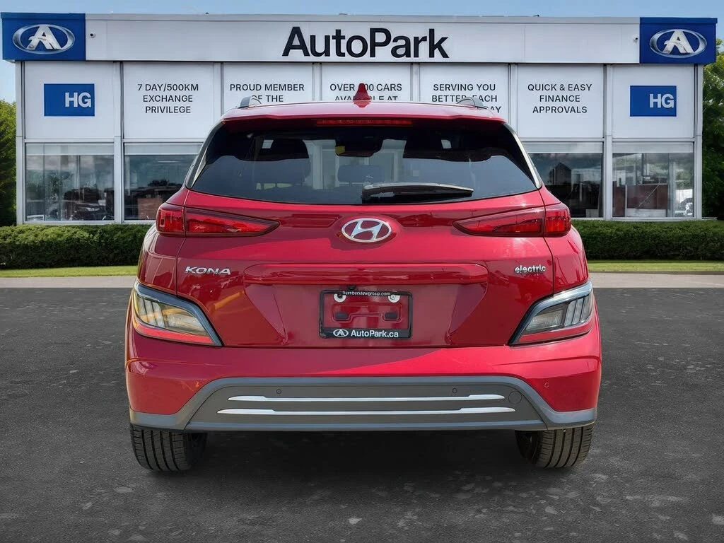 Hyundai Kona ULTIMATE* DISTRONIC* HARMAN* HEAD UP* ОБДУХВАНЕ, снимка 4 - Автомобили и джипове - 55325555