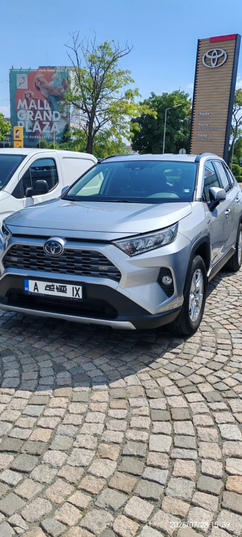 Toyota Rav4, снимка 7 - Автомобили и джипове - 55479122