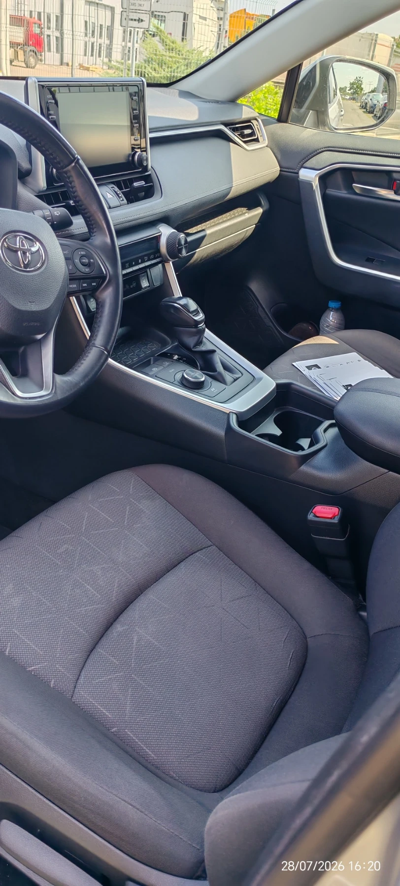 Toyota Rav4, снимка 5 - Автомобили и джипове - 55479122