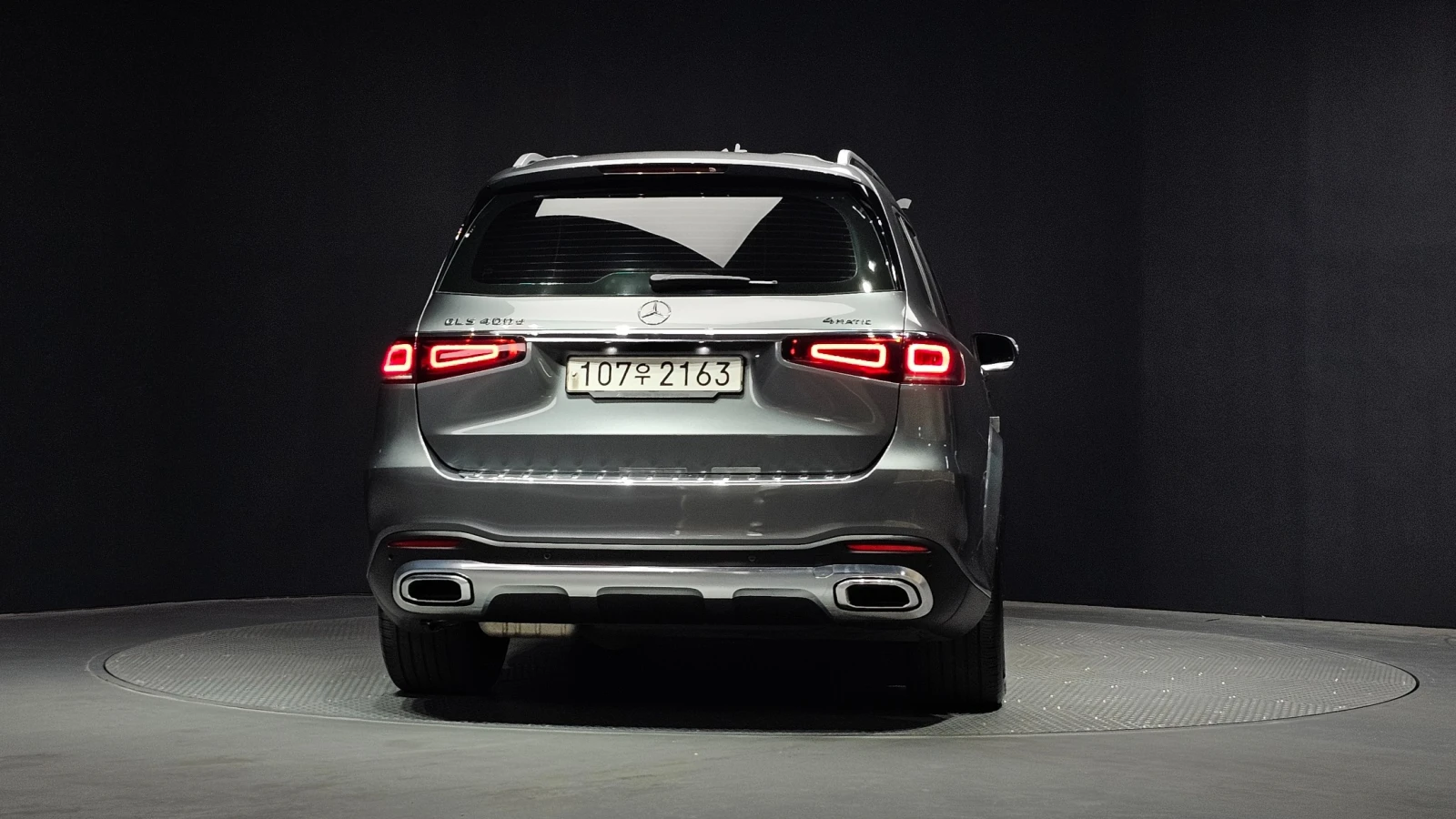Mercedes-Benz GLS 400 d, снимка 4 - Автомобили и джипове - 55786353