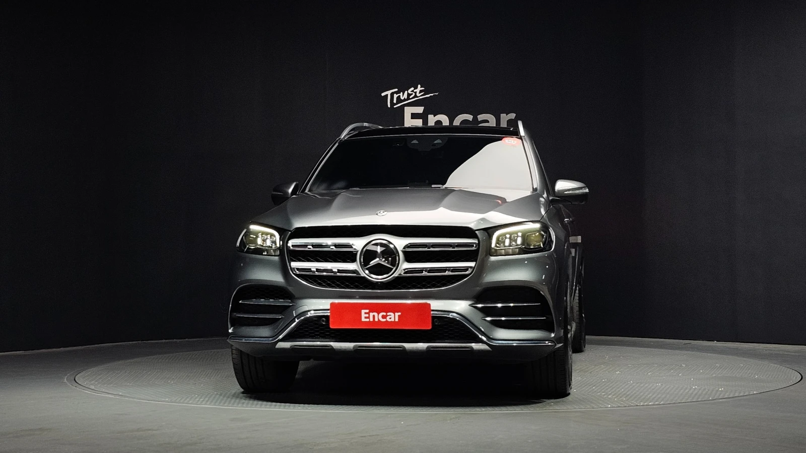 Mercedes-Benz GLS 400 d, снимка 3 - Автомобили и джипове - 55786353
