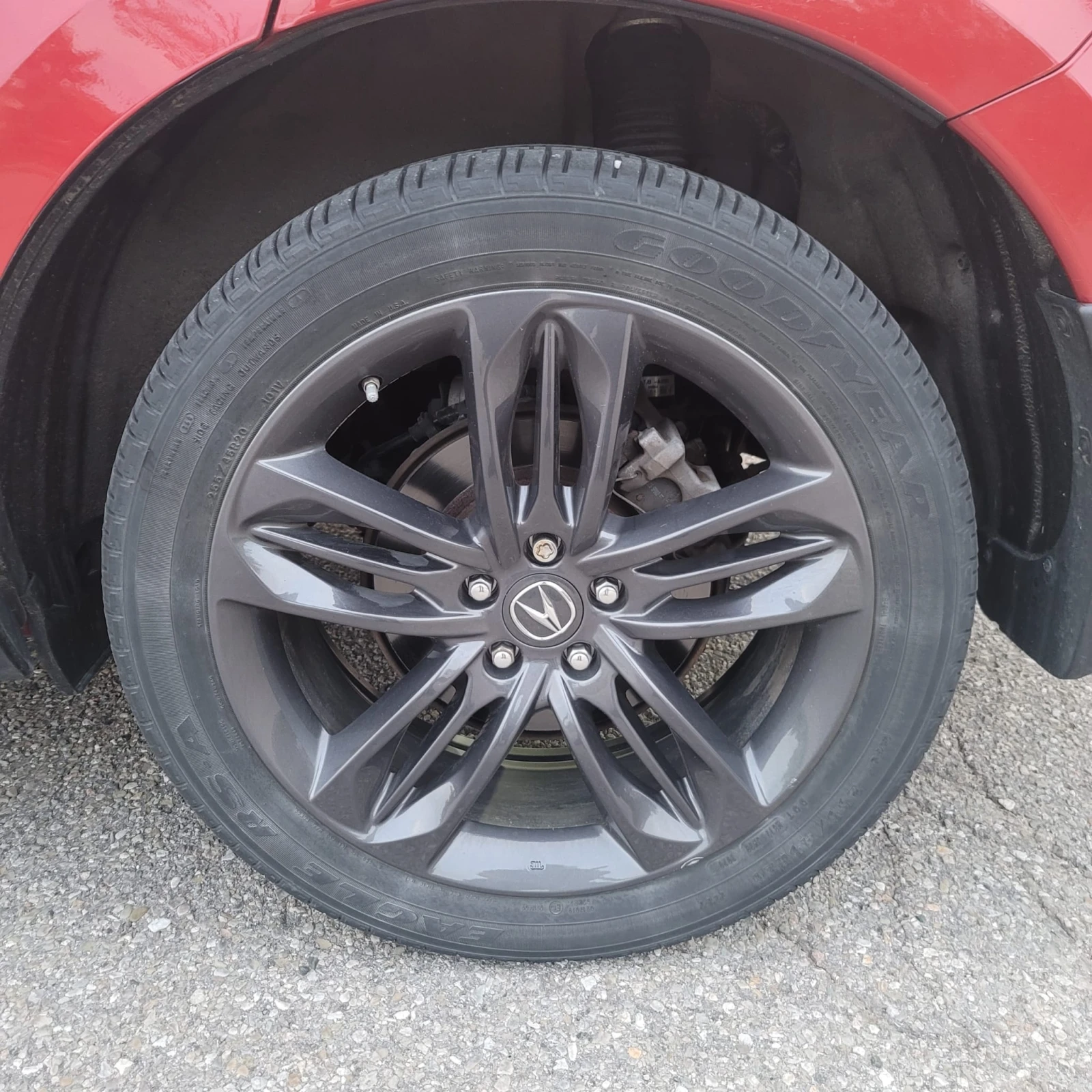 Acura Rdx * A Spec * CARFAX * ОПЦИЯ ЗА ФИНАНСИРАНЕ , снимка 13 - Автомобили и джипове - 56025510
