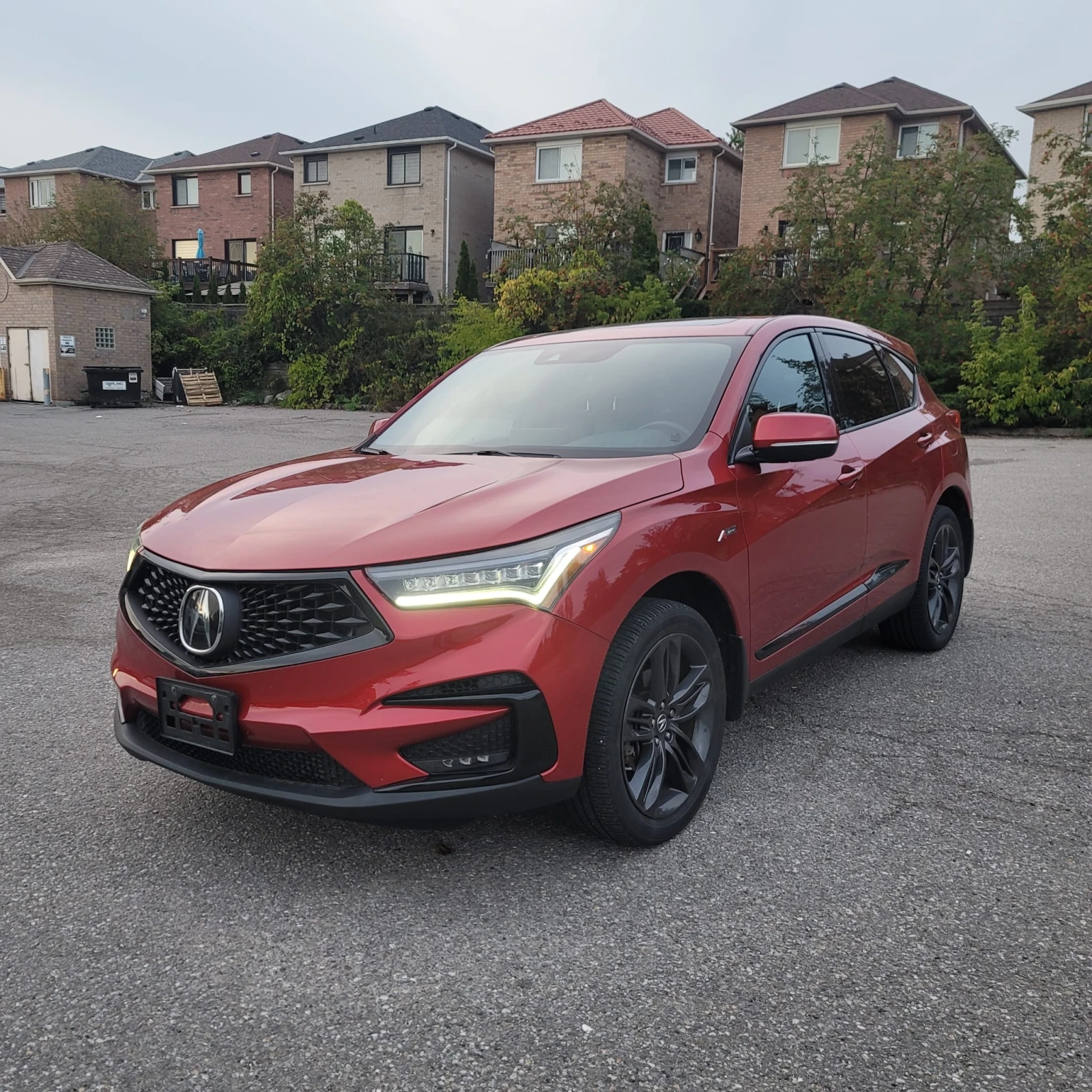 Acura Rdx * A Spec * CARFAX * ОПЦИЯ ЗА ФИНАНСИРАНЕ 
