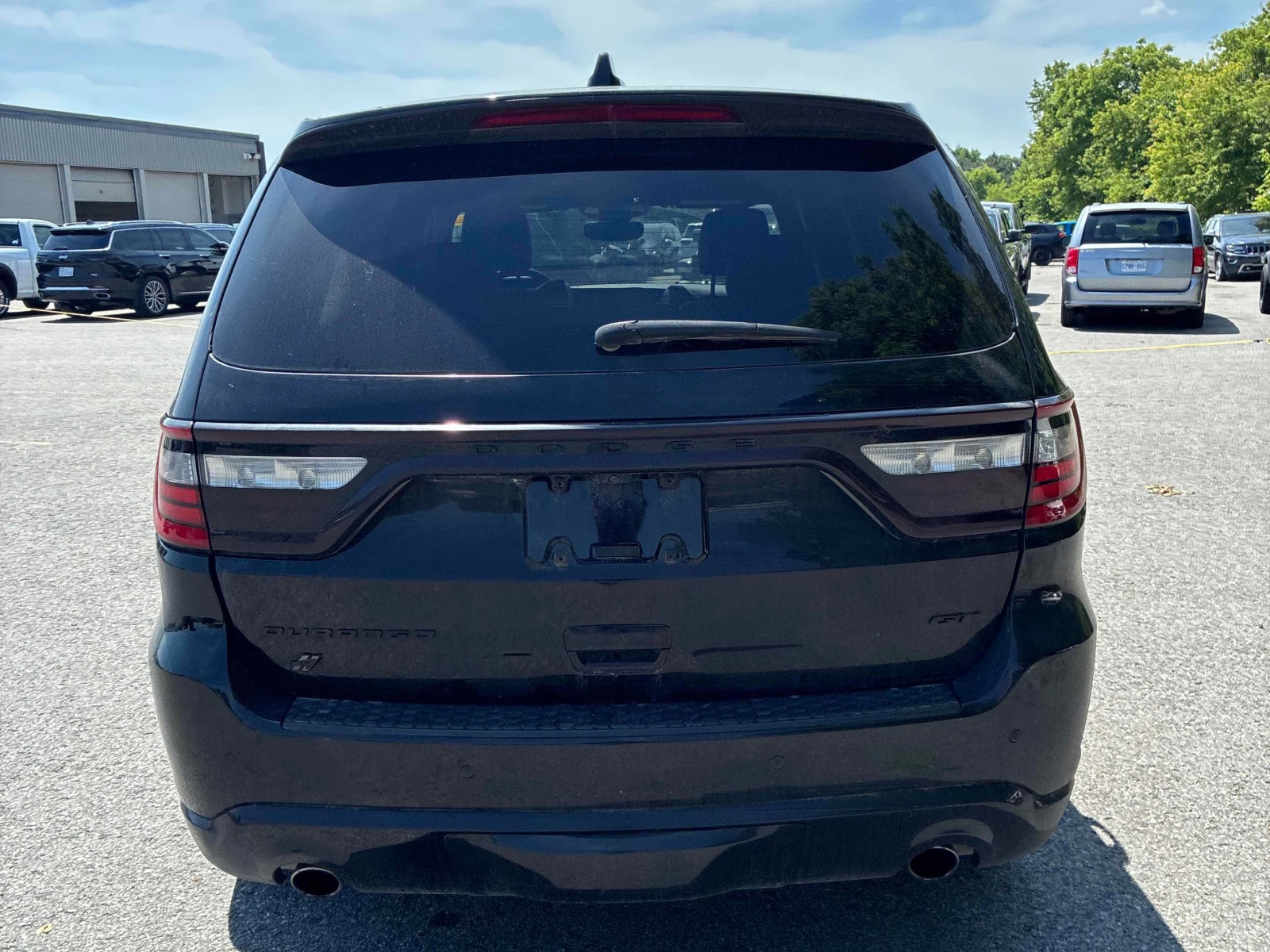 Dodge Durango * GT * АВТОКРЕДИТ БЕЗ ПЪРВОНАЧАЛНА ВНОСКА* , снимка 4 - Автомобили и джипове - 56057583