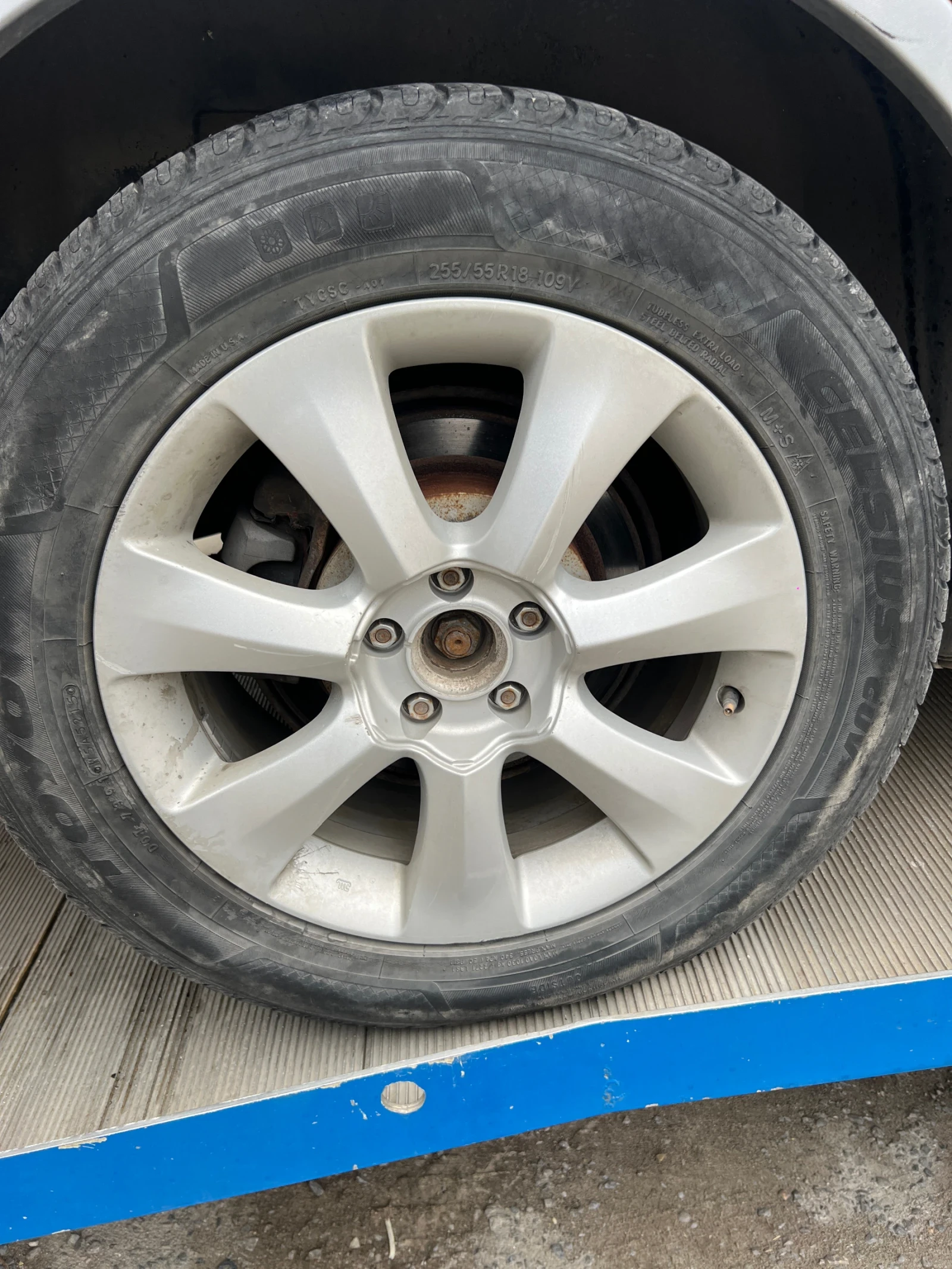 Subaru B10 Tribeca, снимка 9 - Автомобили и джипове - 56238779