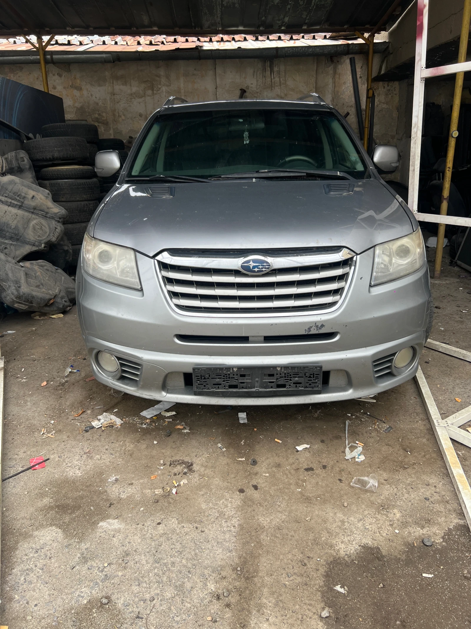 Subaru B10 Tribeca