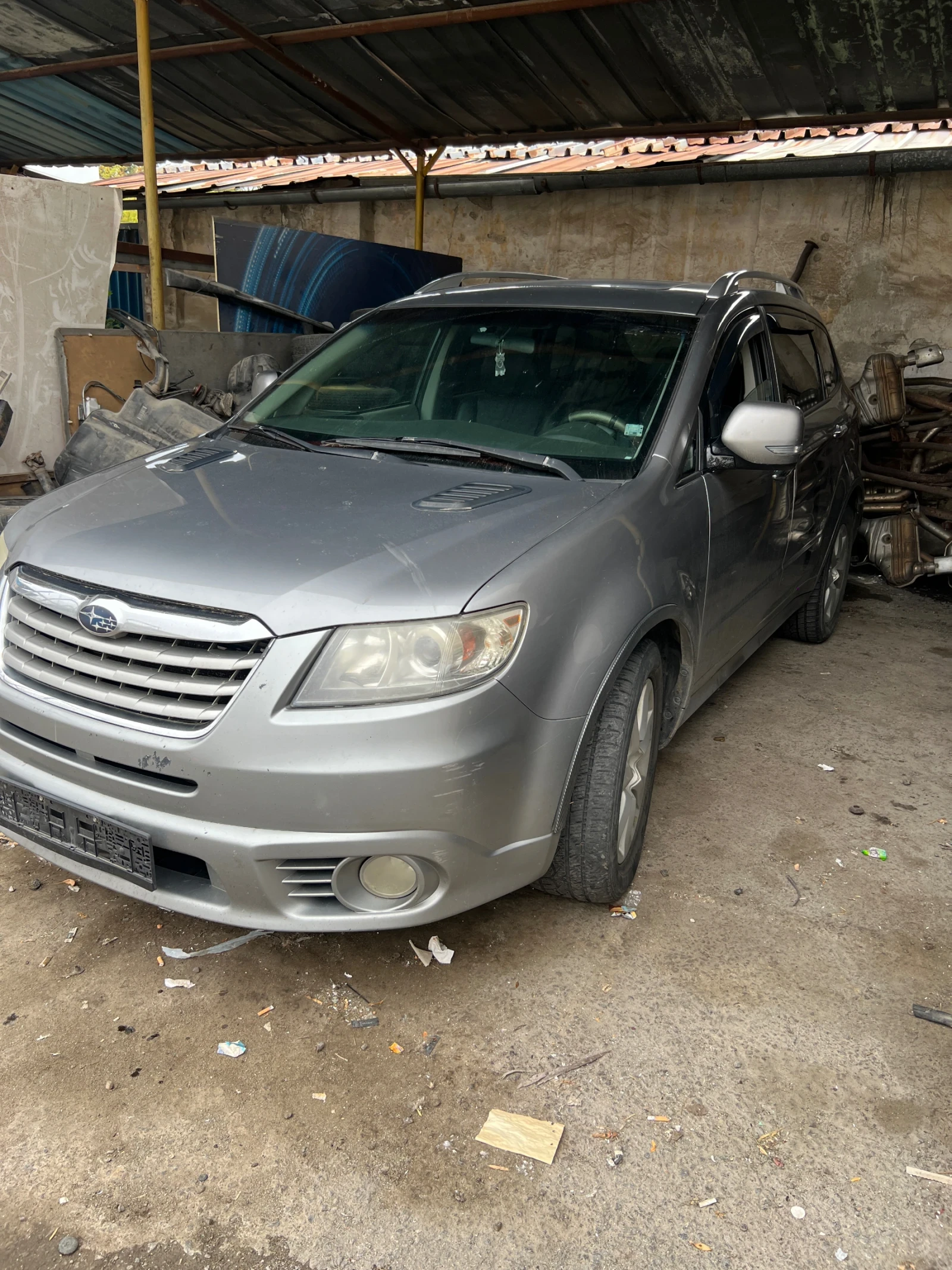 Subaru B10 Tribeca, снимка 4 - Автомобили и джипове - 56238779