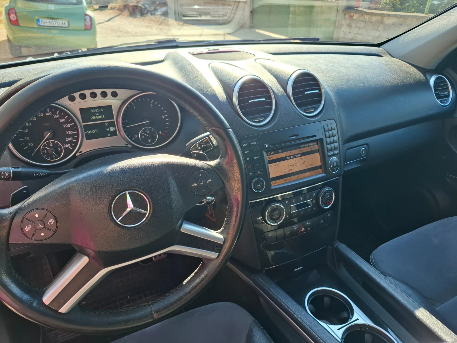 Mercedes-Benz ML 280 W164 , снимка 10 - Автомобили и джипове - 56242193