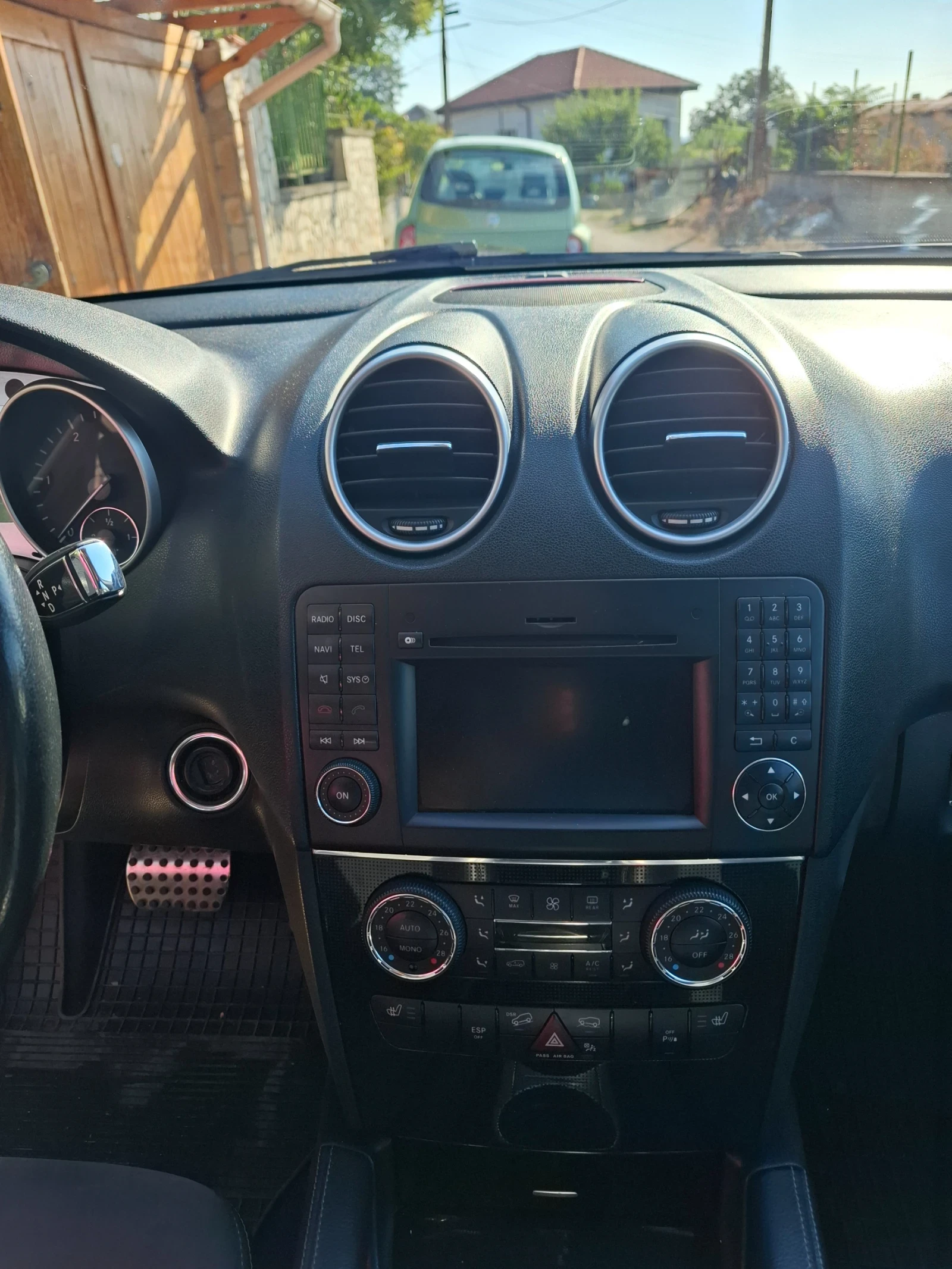 Mercedes-Benz ML 280 W164 , снимка 9 - Автомобили и джипове - 56242193