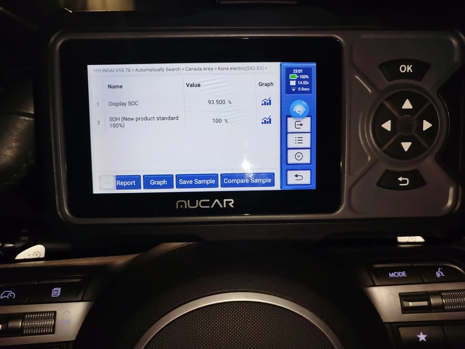 Hyundai Kona EV, снимка 16 - Автомобили и джипове - 56297178