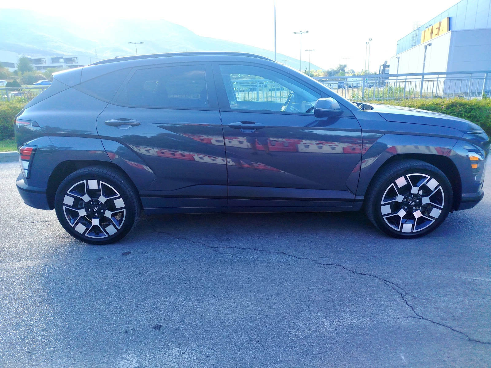 Hyundai Kona EV, снимка 6 - Автомобили и джипове - 56297178