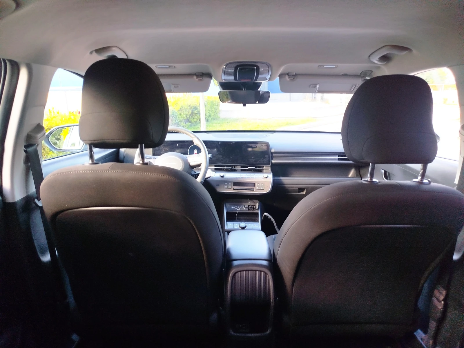 Hyundai Kona EV, снимка 10 - Автомобили и джипове - 56297178