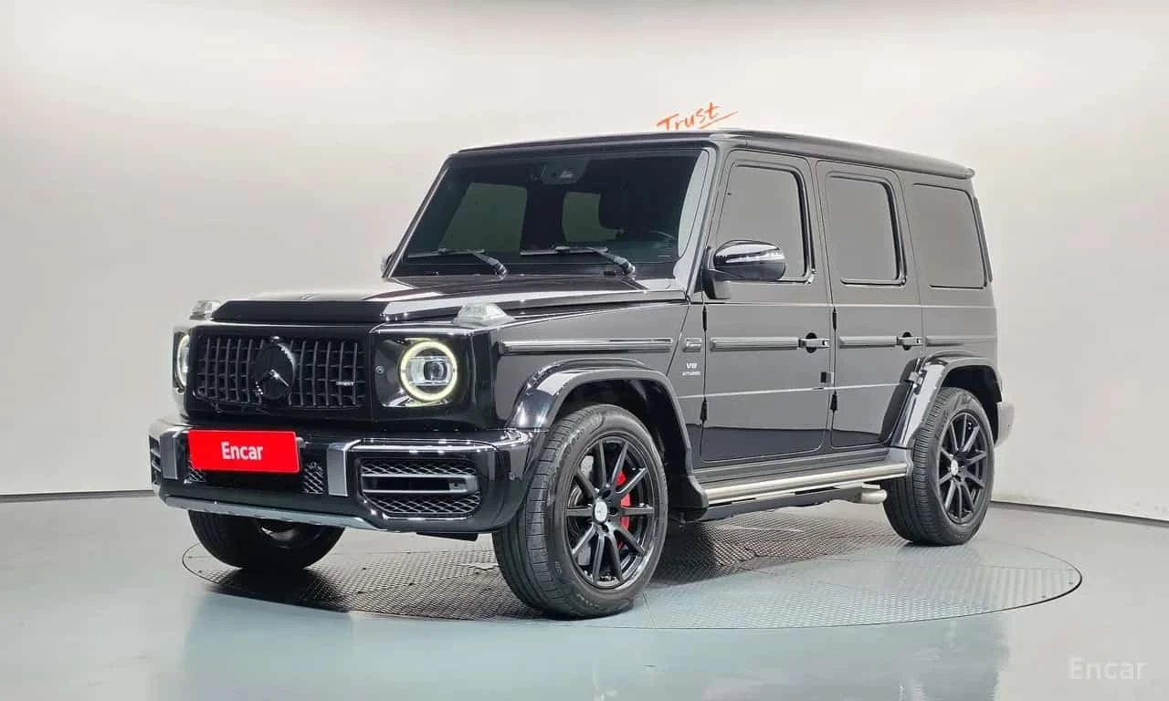 Mercedes-Benz G 63 AMG * AMG 4MATIC+ * ��������� ���� �� �������� *  | Mobile.bg � ����������� 1