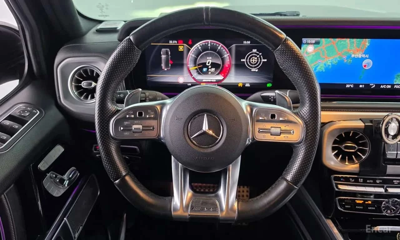 Mercedes-Benz G 63 AMG * AMG 4MATIC+ * ��������� ���� �� �������� *  | Mobile.bg � ����������� 13