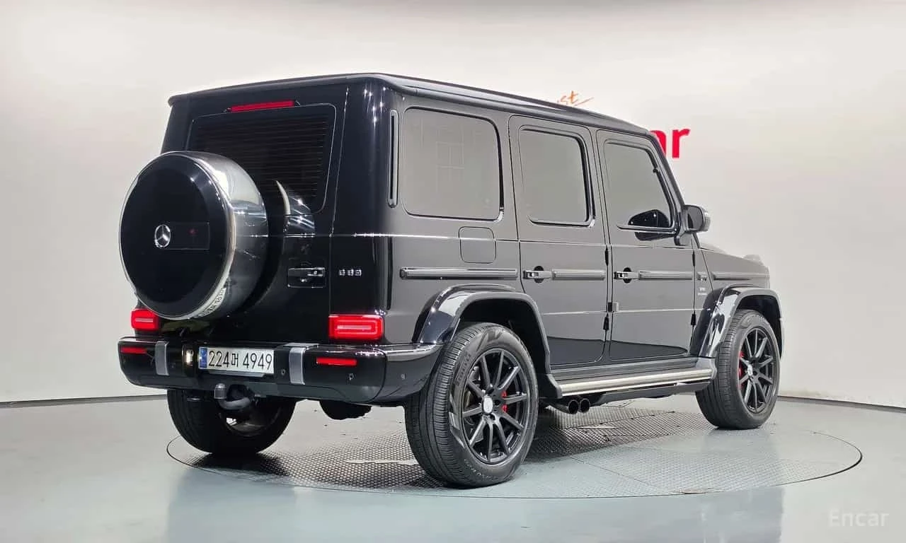 Mercedes-Benz G 63 AMG * AMG 4MATIC+ * ��������� ���� �� �������� *  | Mobile.bg � ����������� 3