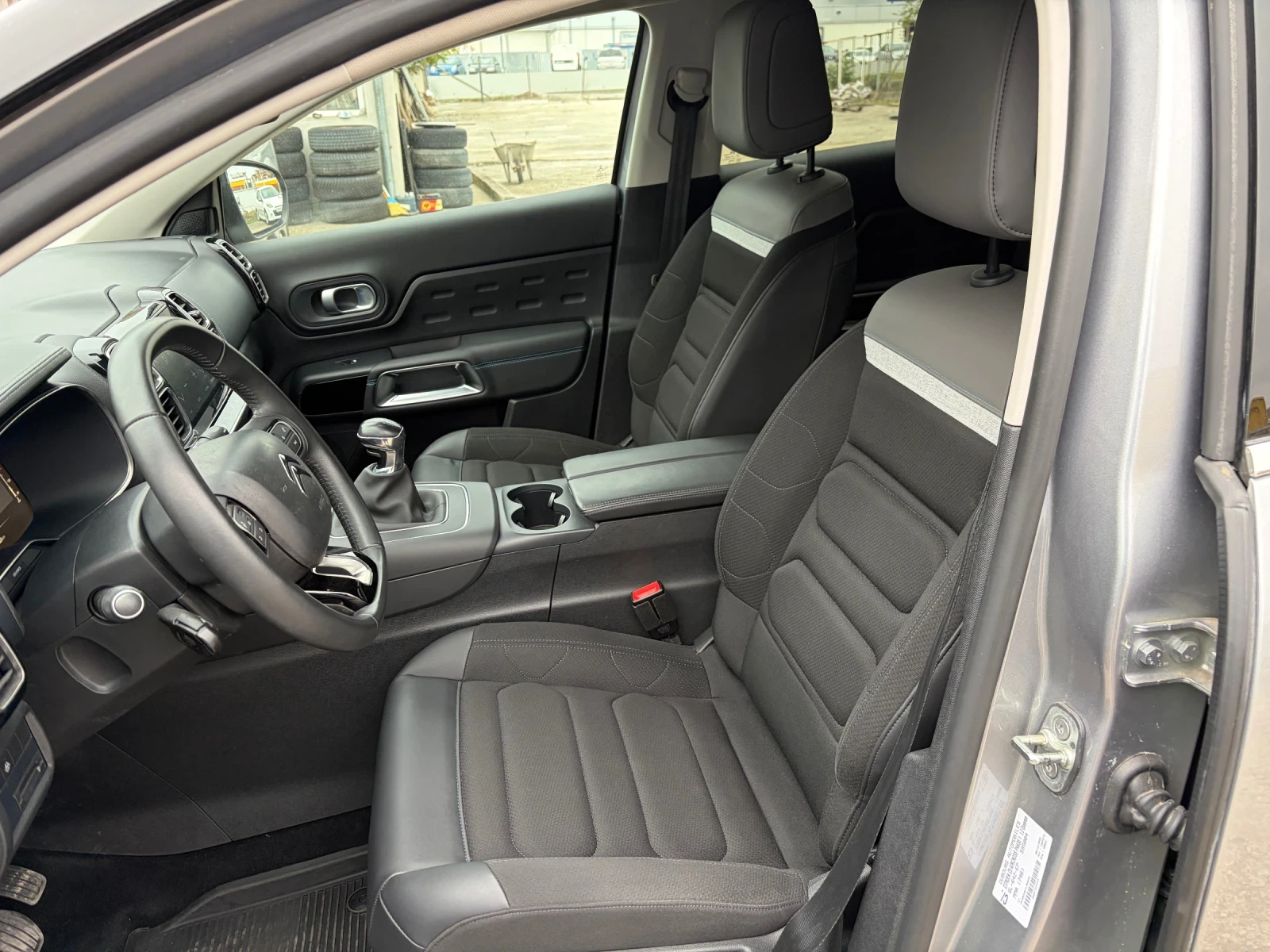 Citroen C5 Aircross 1.2 PureTech 130hp Shine | Mobile.bg � ����������� 9