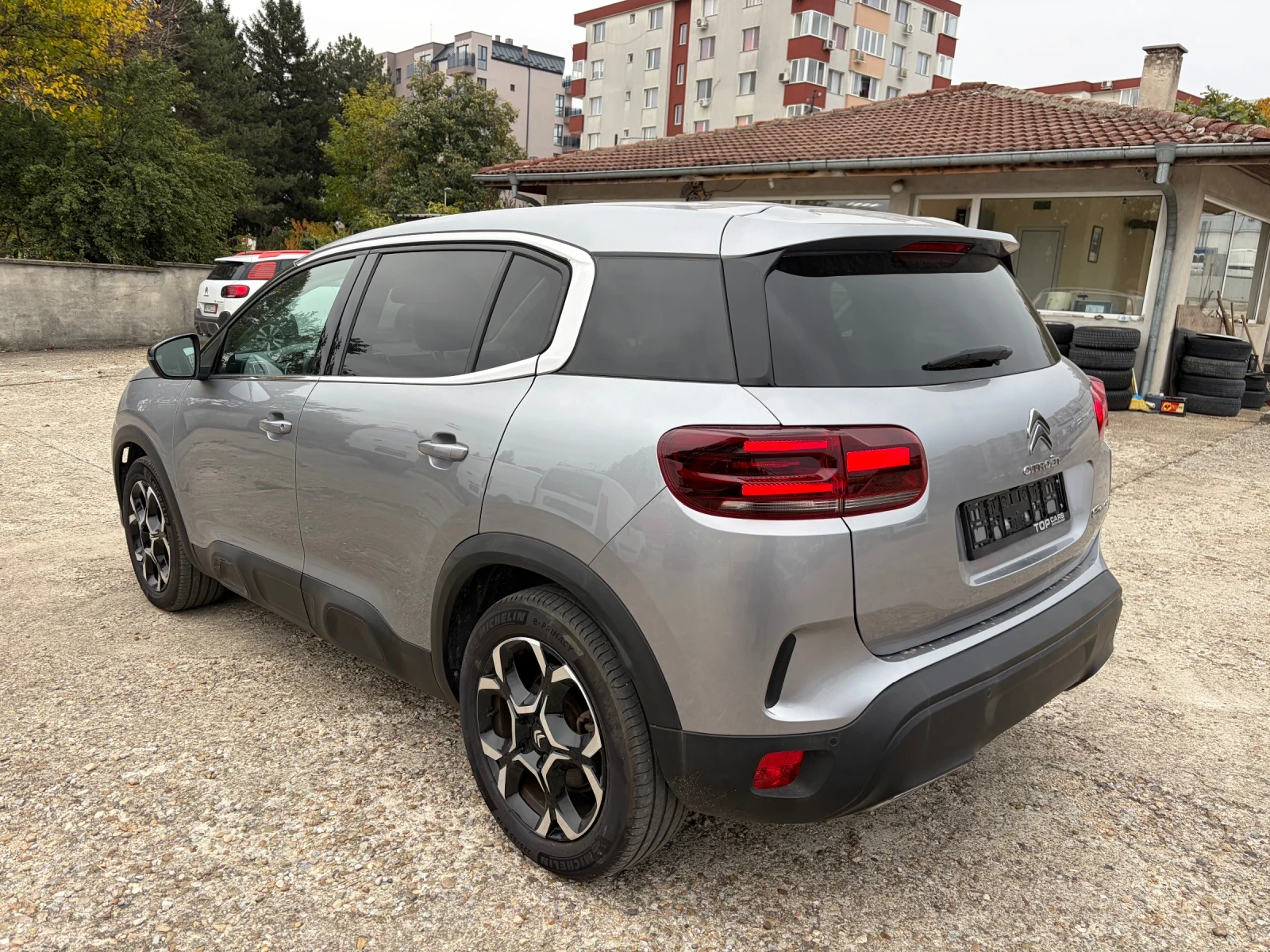Citroen C5 Aircross 1.2 PureTech 130hp Shine | Mobile.bg � ����������� 7