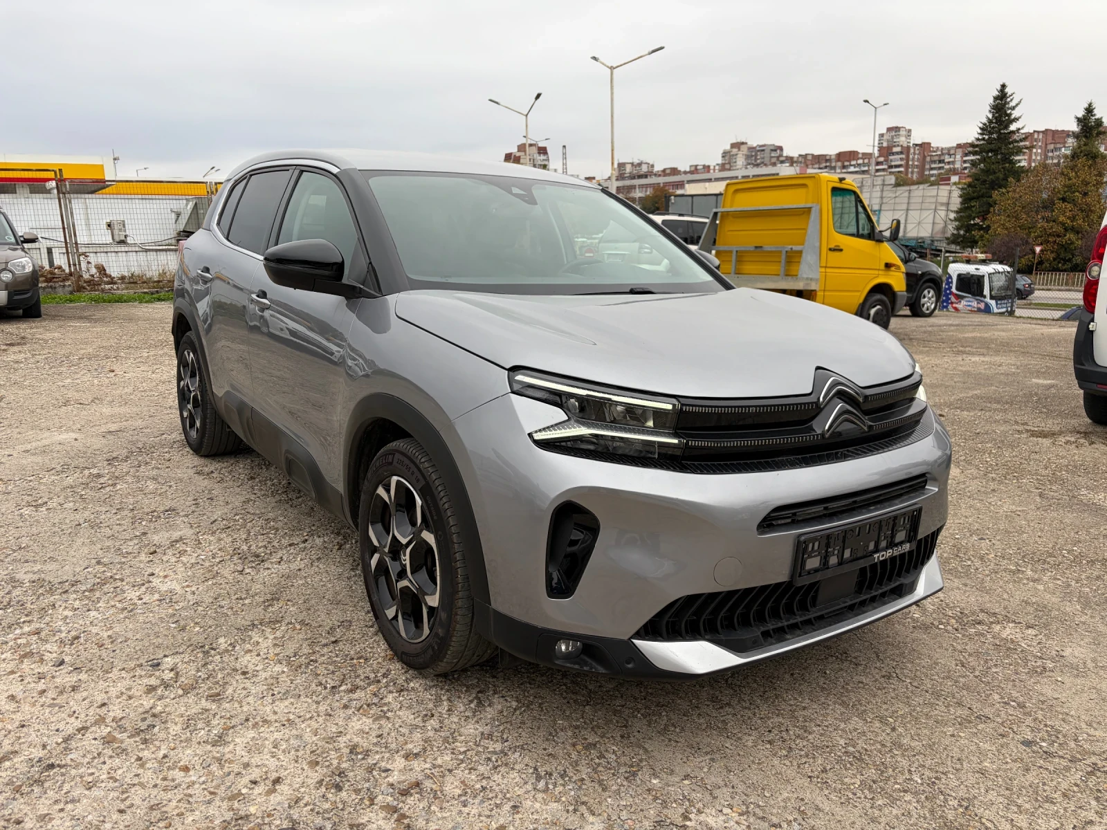 Citroen C5 Aircross 1.2 PureTech 130hp Shine | Mobile.bg � ����������� 3