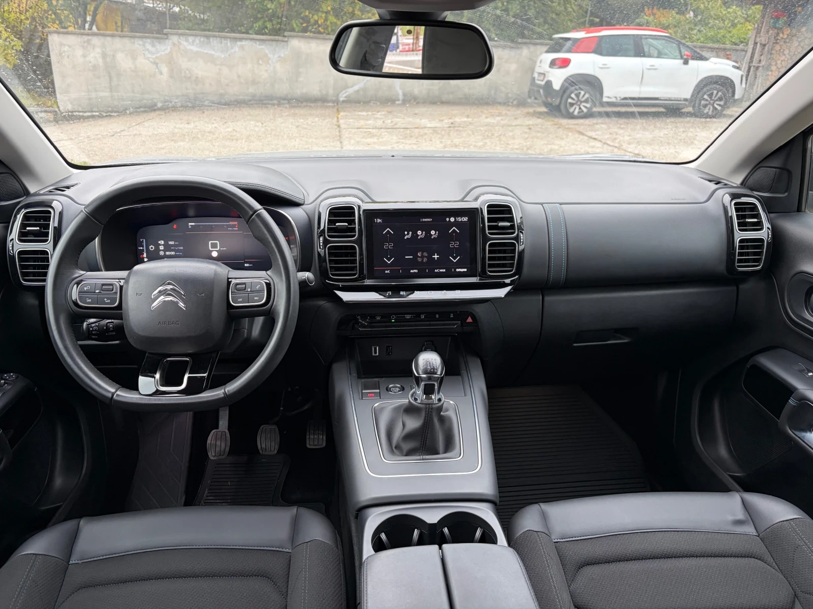 Citroen C5 Aircross 1.2 PureTech 130hp Shine | Mobile.bg � ����������� 11
