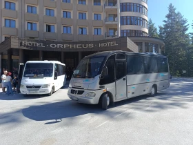 Mercedes-Benz Sprinter 616 М3, 28Места, 2 КЛИМАТИКА, ТЕЛМА, , снимка 16