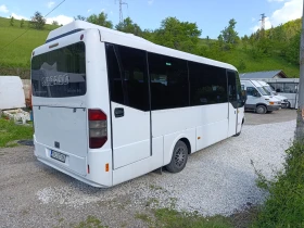Mercedes-Benz Sprinter 616 М3, 28Места, 2 КЛИМАТИКА, ТЕЛМА, , снимка 4
