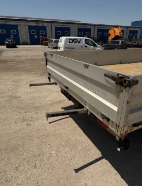 Mercedes-Benz Sprinter 519 , 4x4 , Бордови 5.50 м. Каросерия, снимка 7