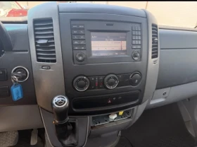 Mercedes-Benz Sprinter 519 , 4x4 , Бордови 5.50 м. Каросерия, снимка 12