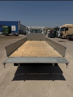 Mercedes-Benz Sprinter 519 , 4x4 , Бордови 5.50 м. Каросерия, снимка 6