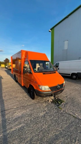 Mercedes-Benz Sprinter 308 ЦЕНИ ОТ 4500  ДО 11500   НАД 30 БР. , снимка 13