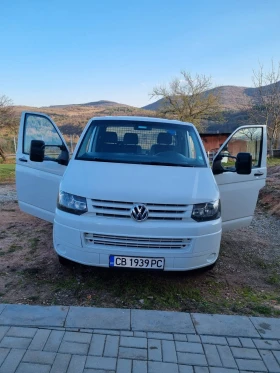 VW Transporter Открит, снимка 2