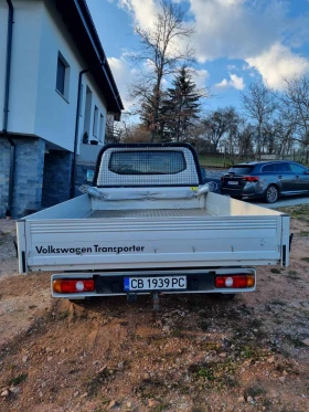 VW Transporter Открит, снимка 7