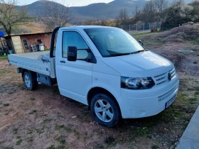 VW Transporter Открит, снимка 4