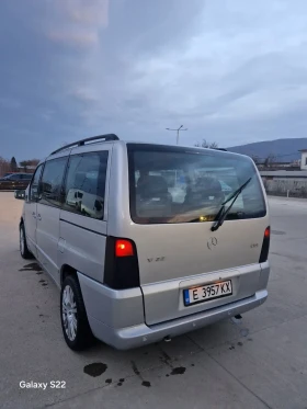 Mercedes-Benz Vito CDI клима печка 6+ 1, снимка 4