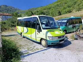 Обява за продажба на Mercedes-Benz Sprinter 616 М3, 28Места, 2 КЛИМАТИКА, ТЕЛМА,  ~39 999 лв. - изображение 8
