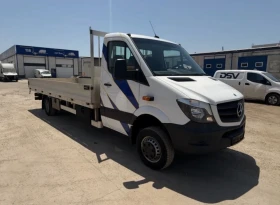 ����� �� �������� �� Mercedes-Benz Sprinter 519 , 4x4 , ������� 5.50 �. ���������
