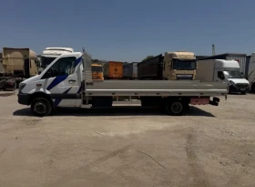 ����� �� �������� �� Mercedes-Benz Sprinter 519 , 4x4 , ������� 5.50 �. ���������